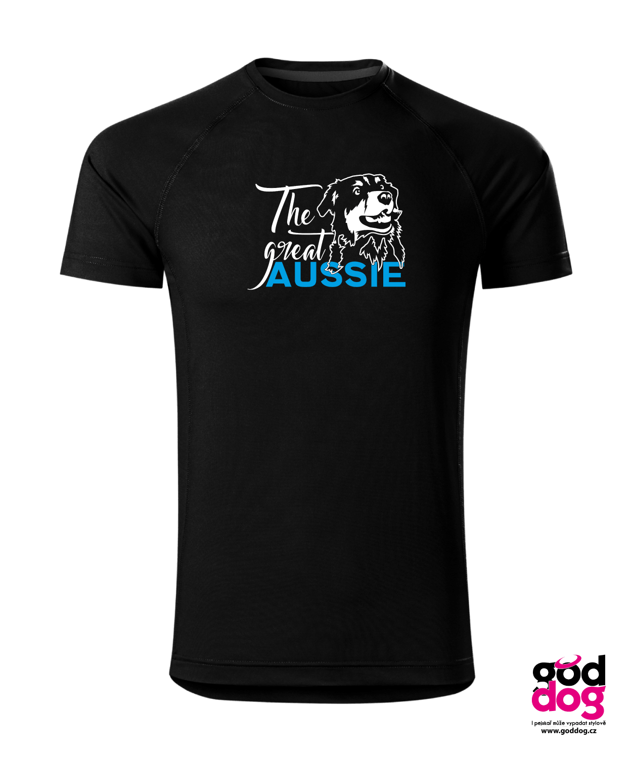 Pánské funkční tričko Great Aussie