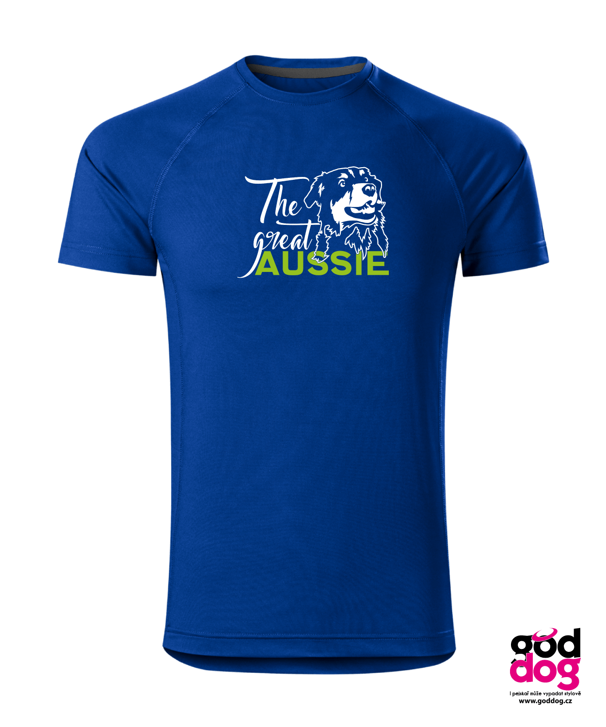 Pánské funkční tričko Great Aussie