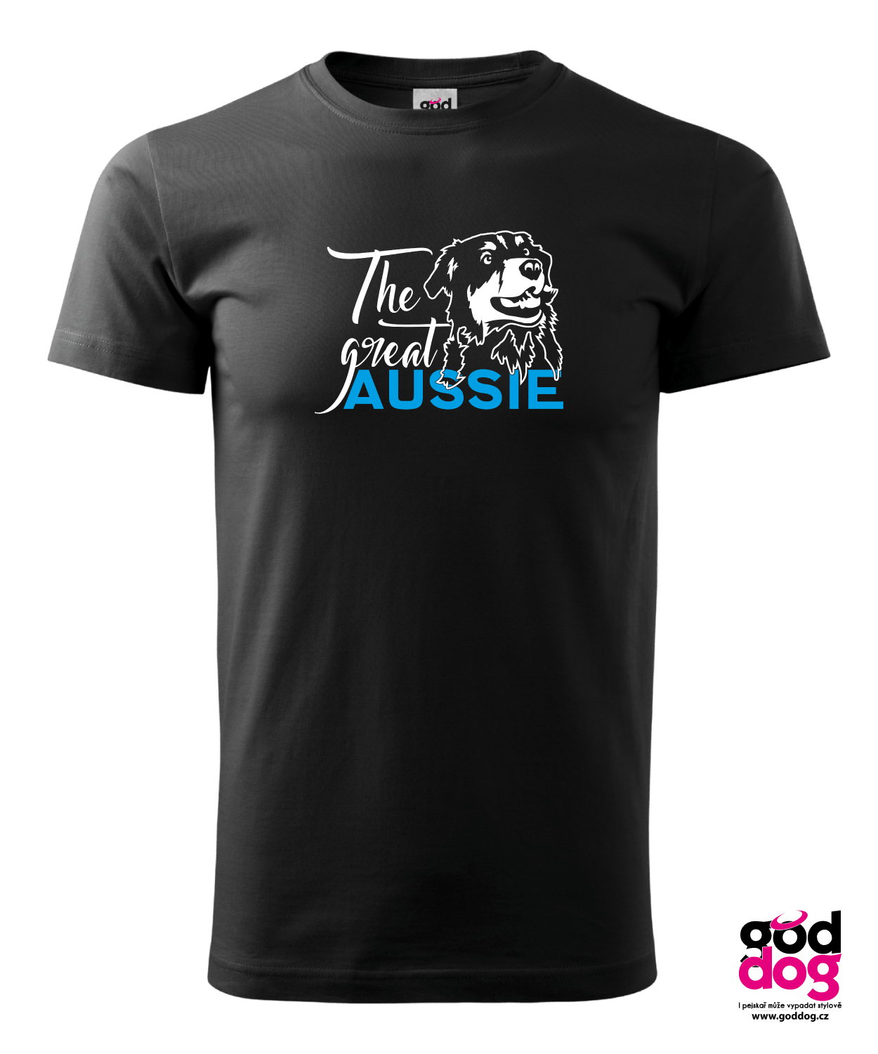 Pánské tričko Great Aussie