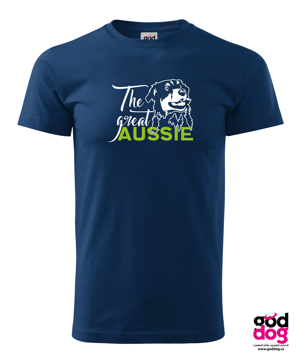 Pánské tričko Great Aussie