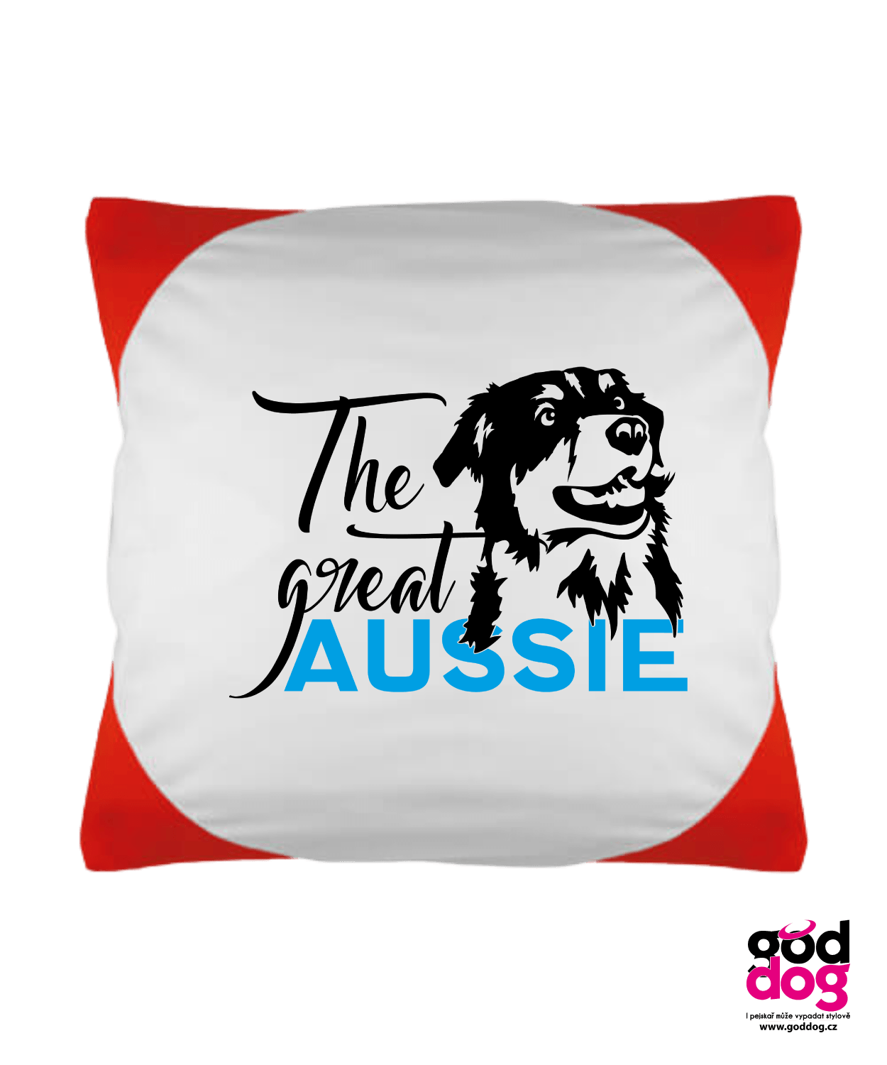 Polštář Great Aussie