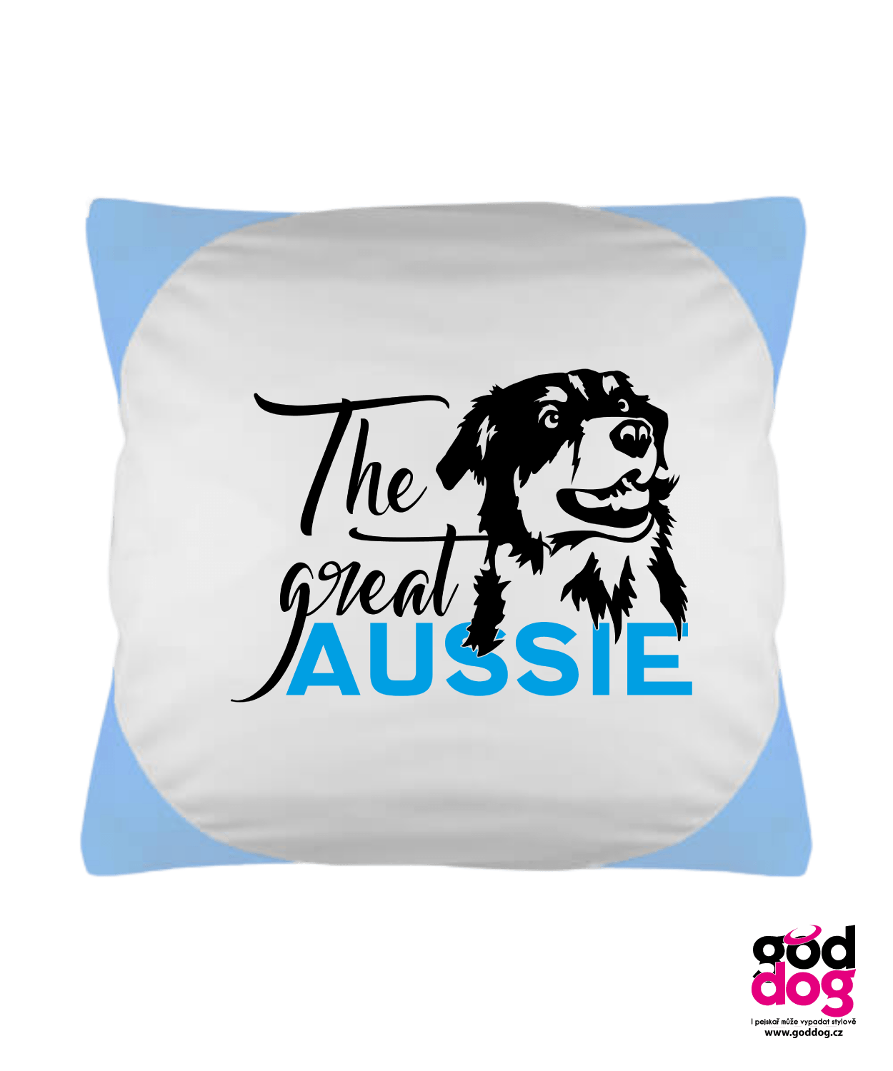 Polštář Great Aussie