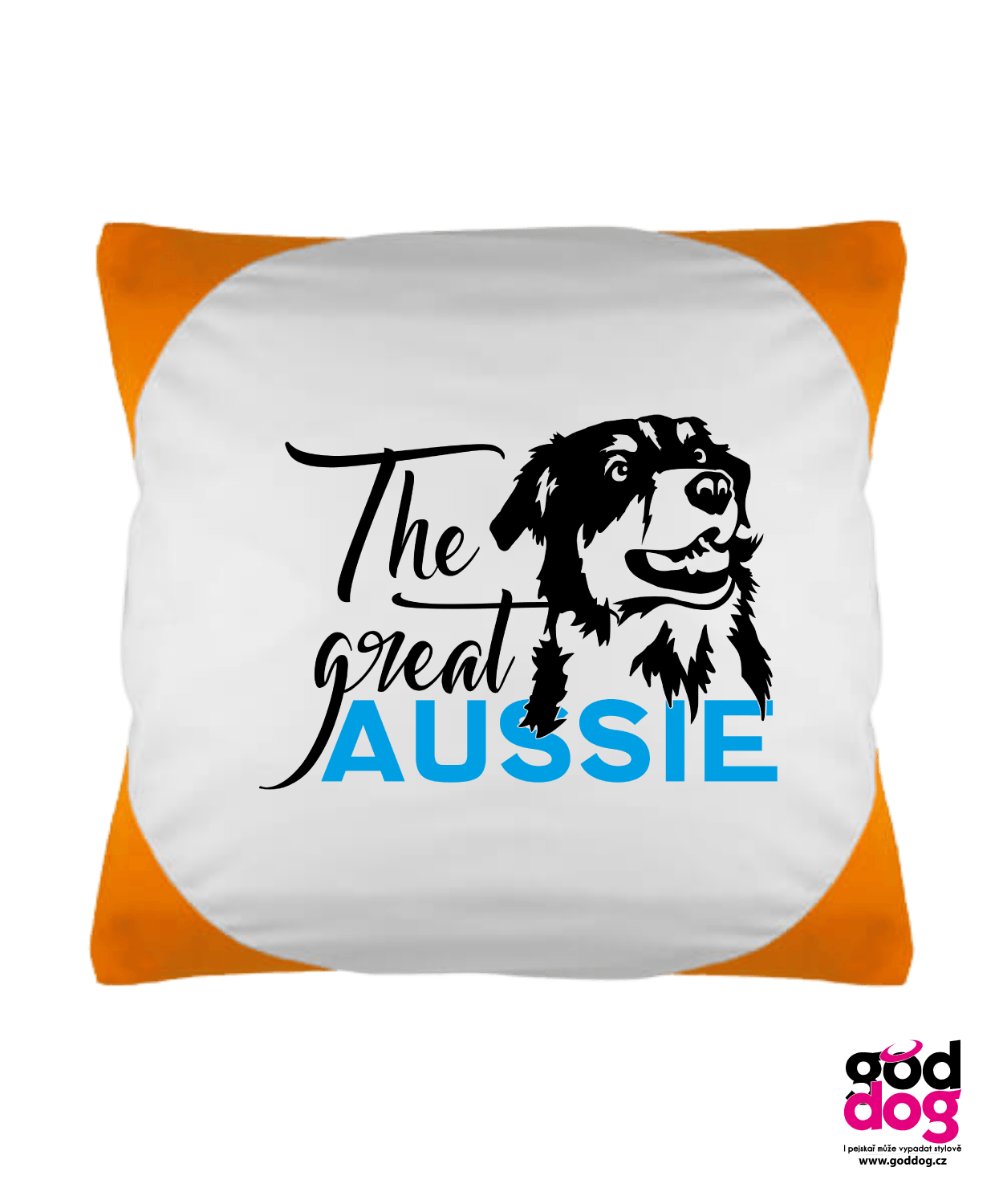 Polštář Great Aussie