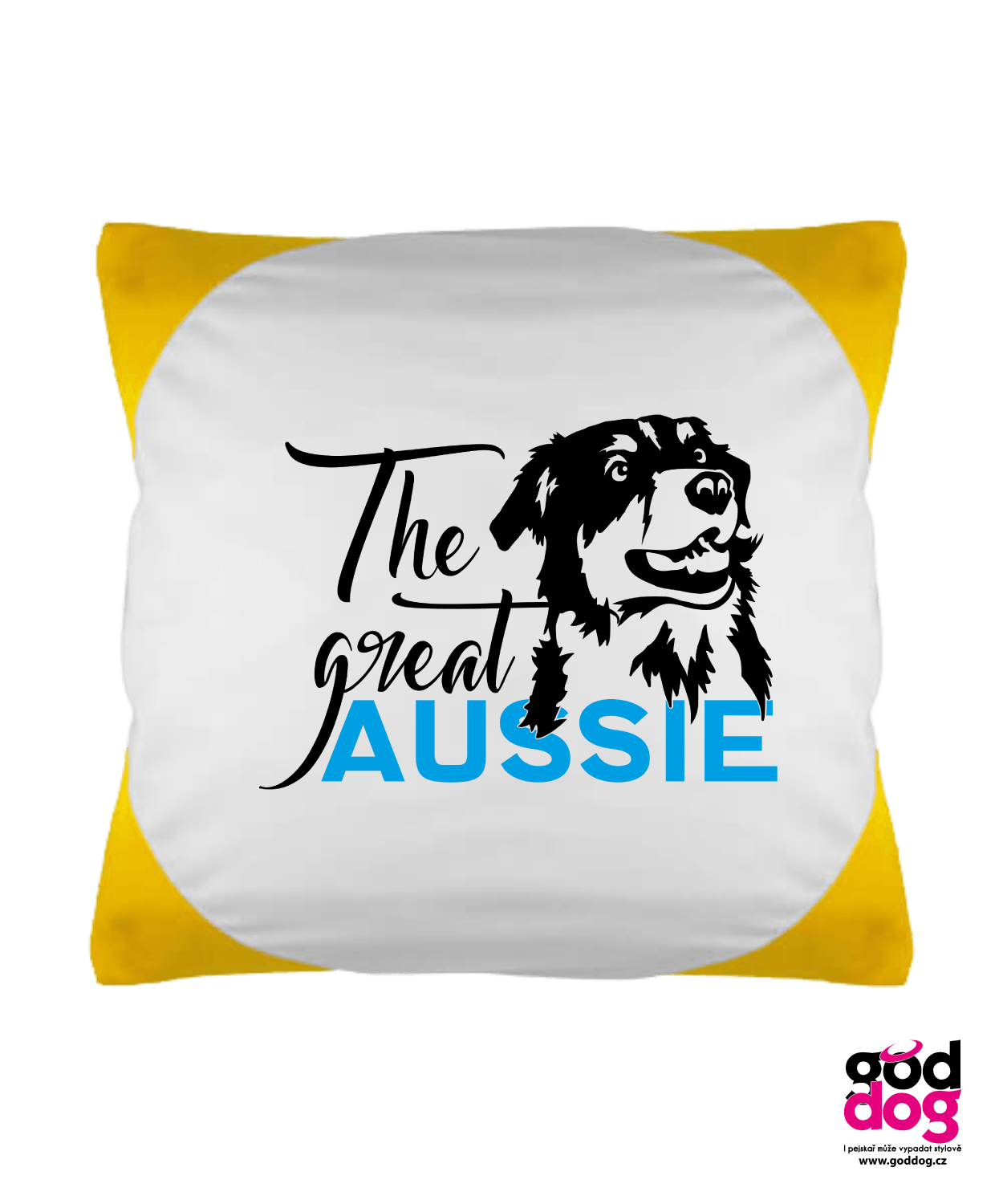Polštář Great Aussie