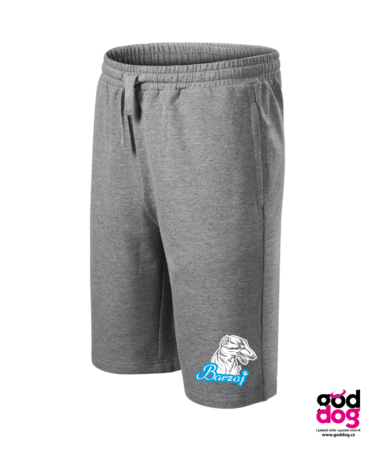 Pánské kraťasy Barzoj
