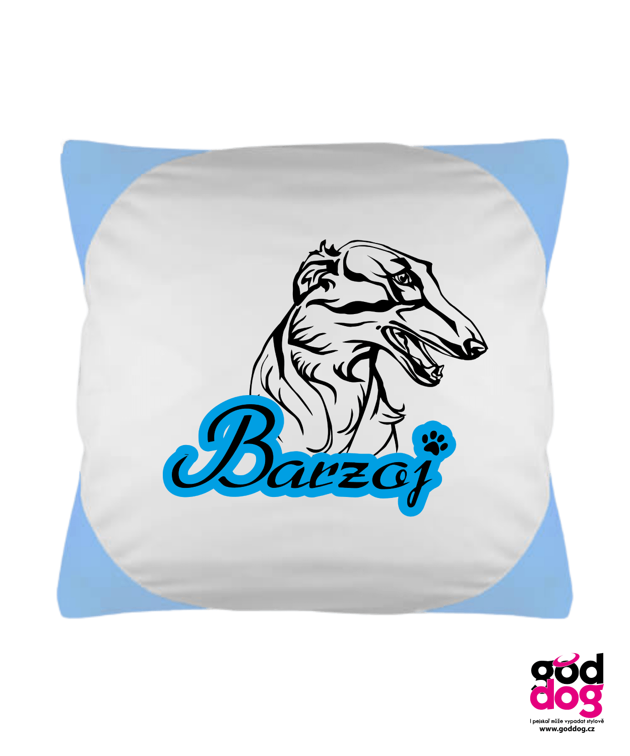 Polštář Barzoj