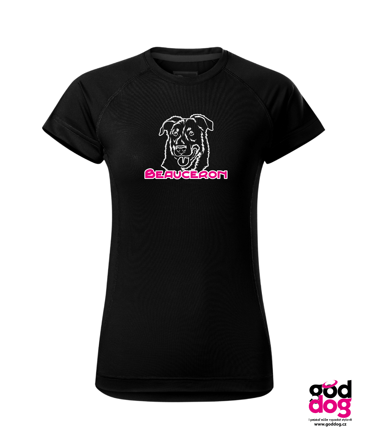 Dámské funkční tričko Beauceron