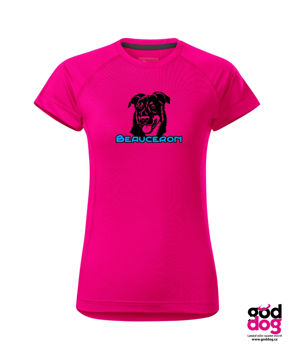 Dámské funkční tričko Beauceron