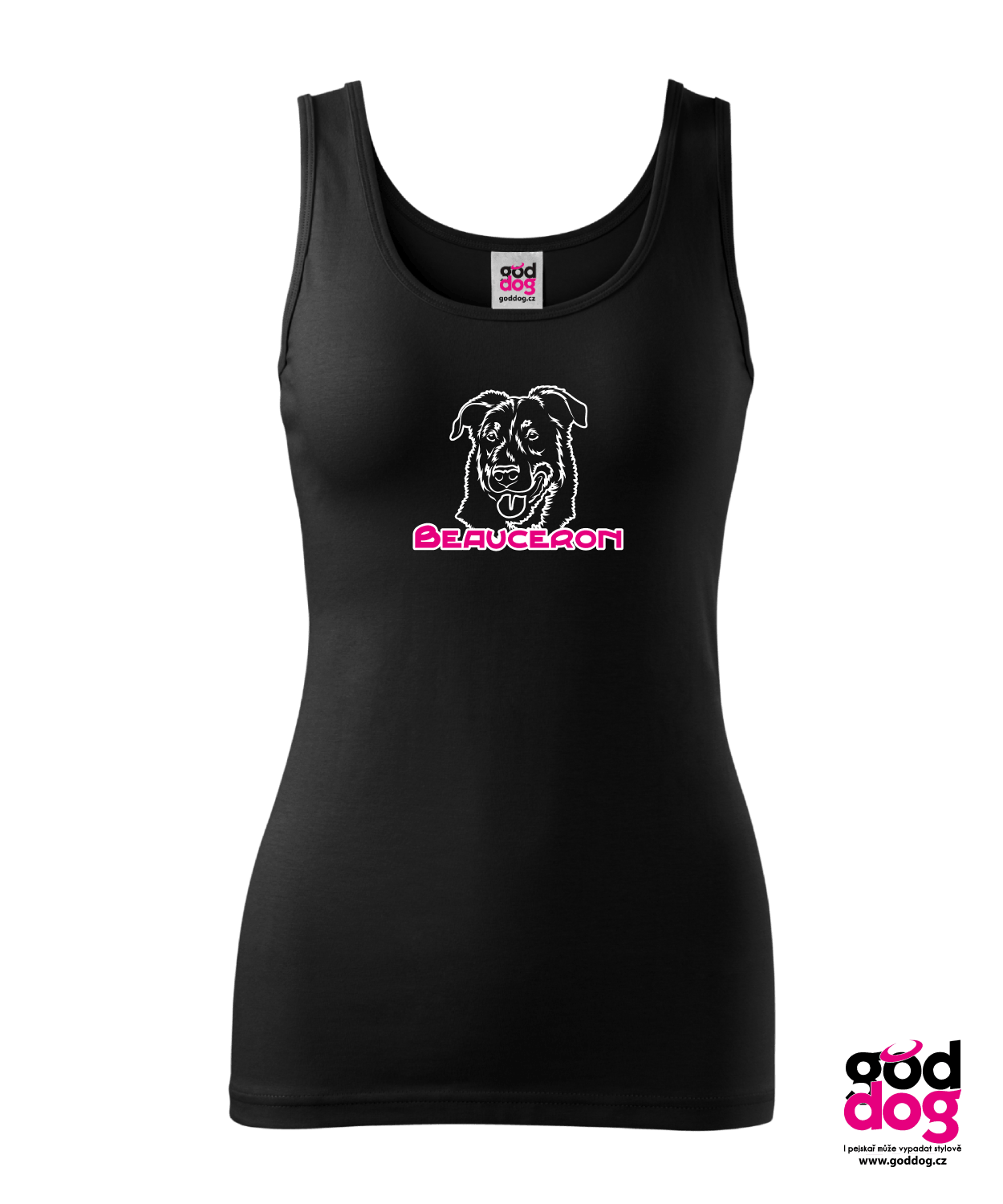 Dámské tílko Beauceron
