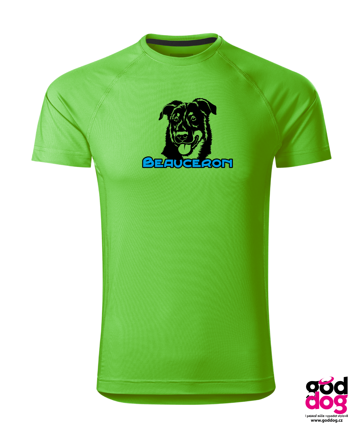 Pánské funkční tričko Beauceron