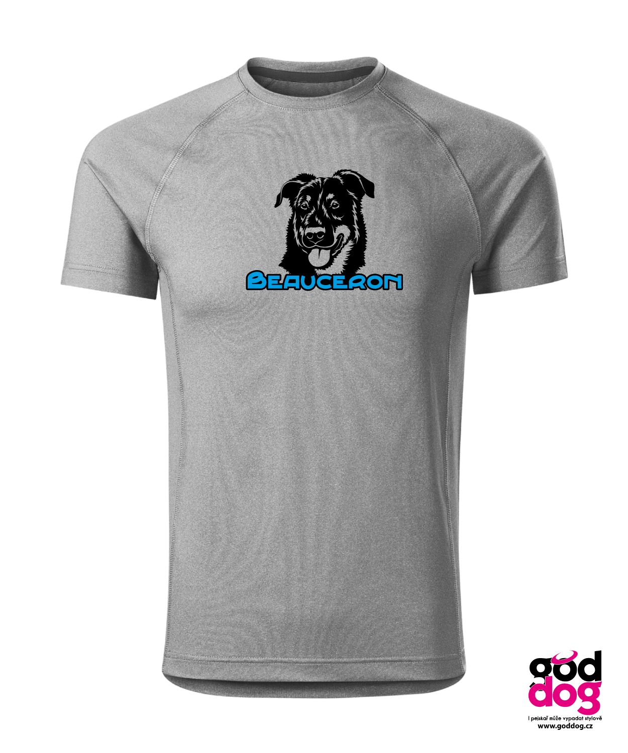 Pánské funkční tričko Beauceron