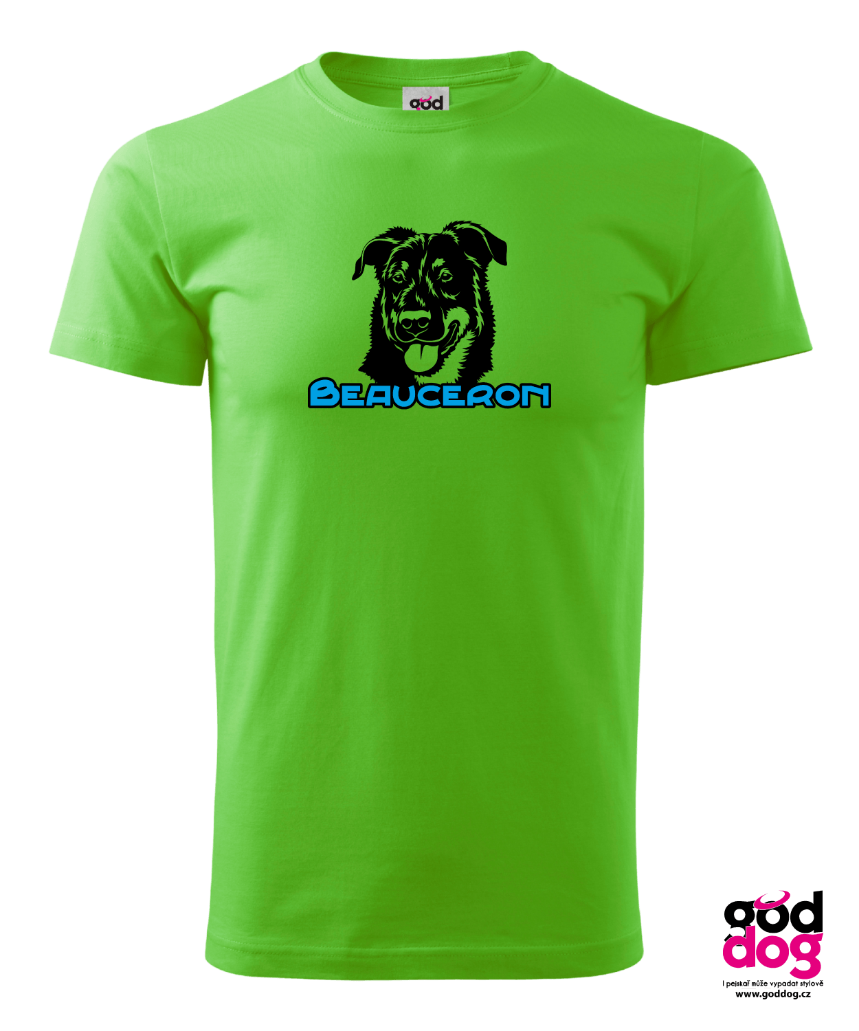 Pánské tričko Beauceron