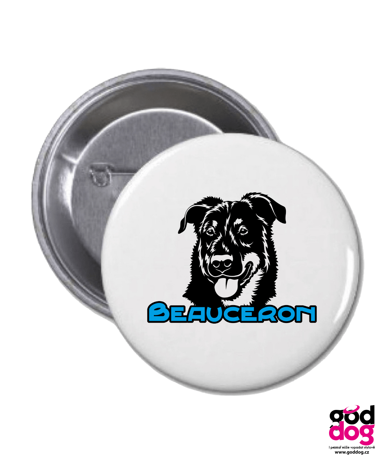 Placka Beauceron