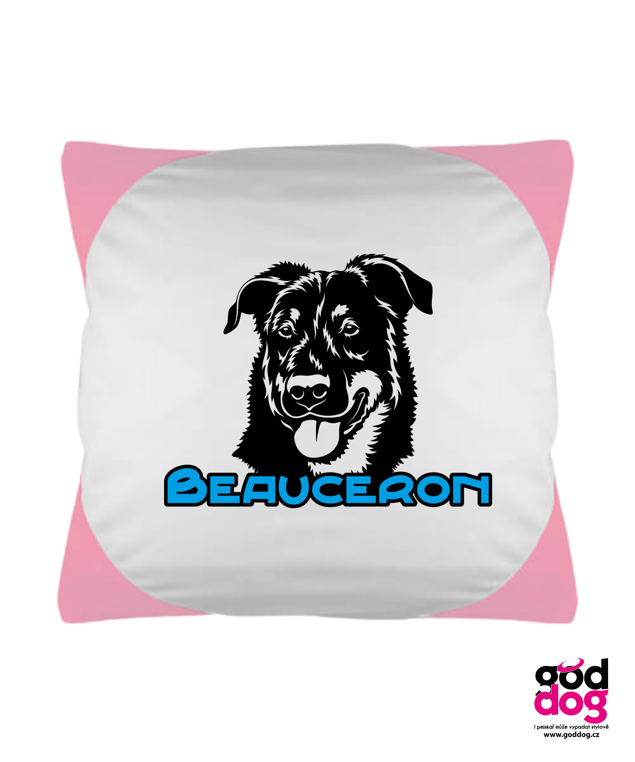 Polštář Beauceron