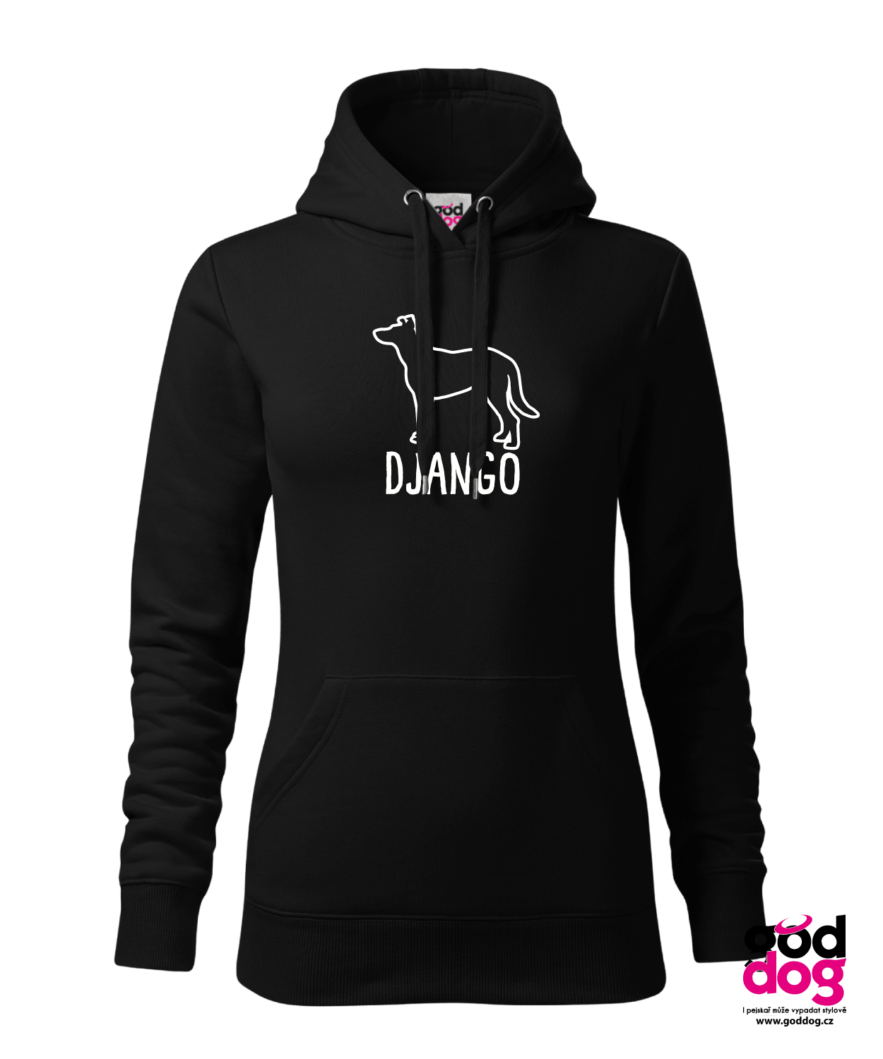 Dámská mikina "Můj Beauceron"