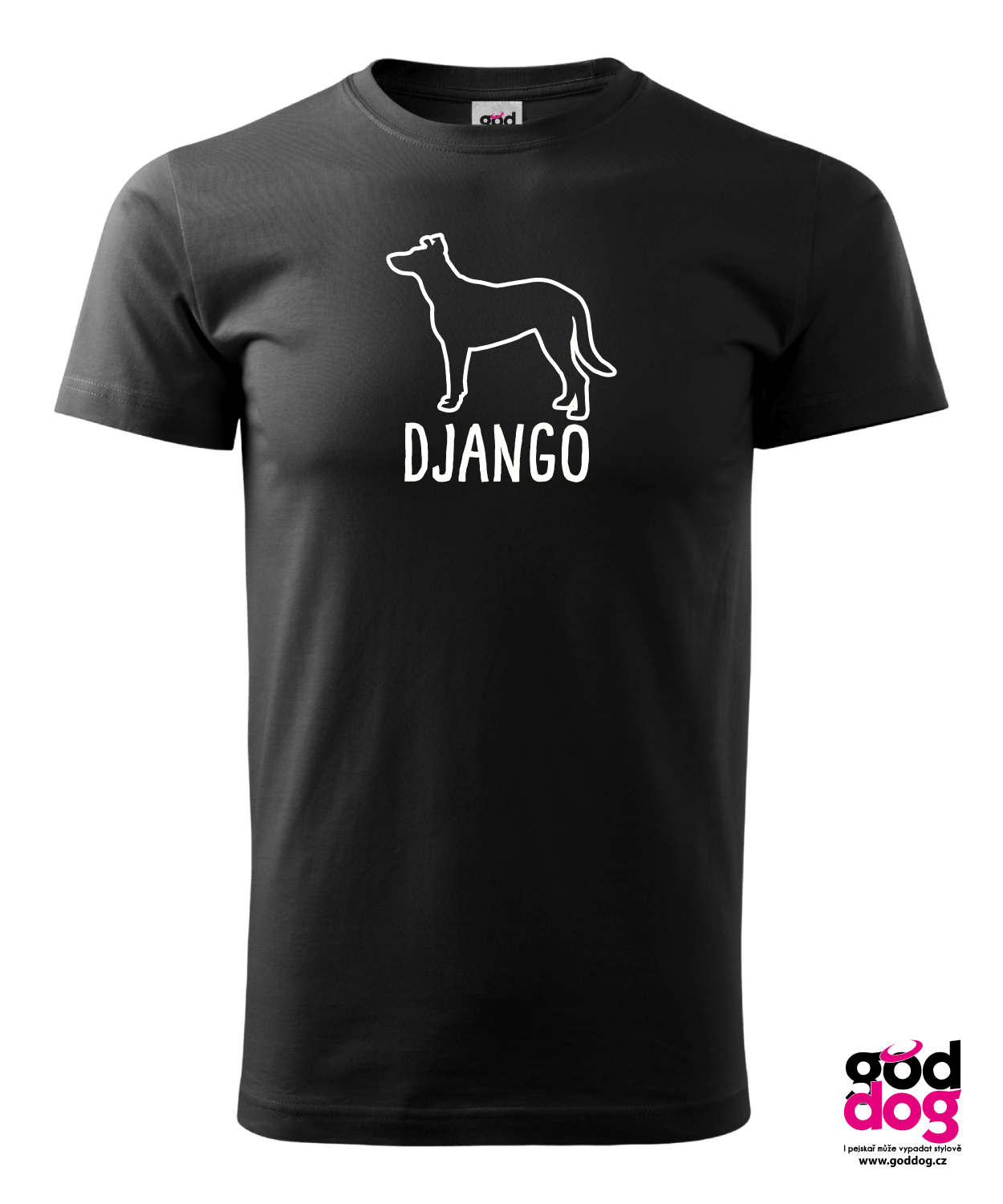 Pánské tričko "Můj Beauceron"