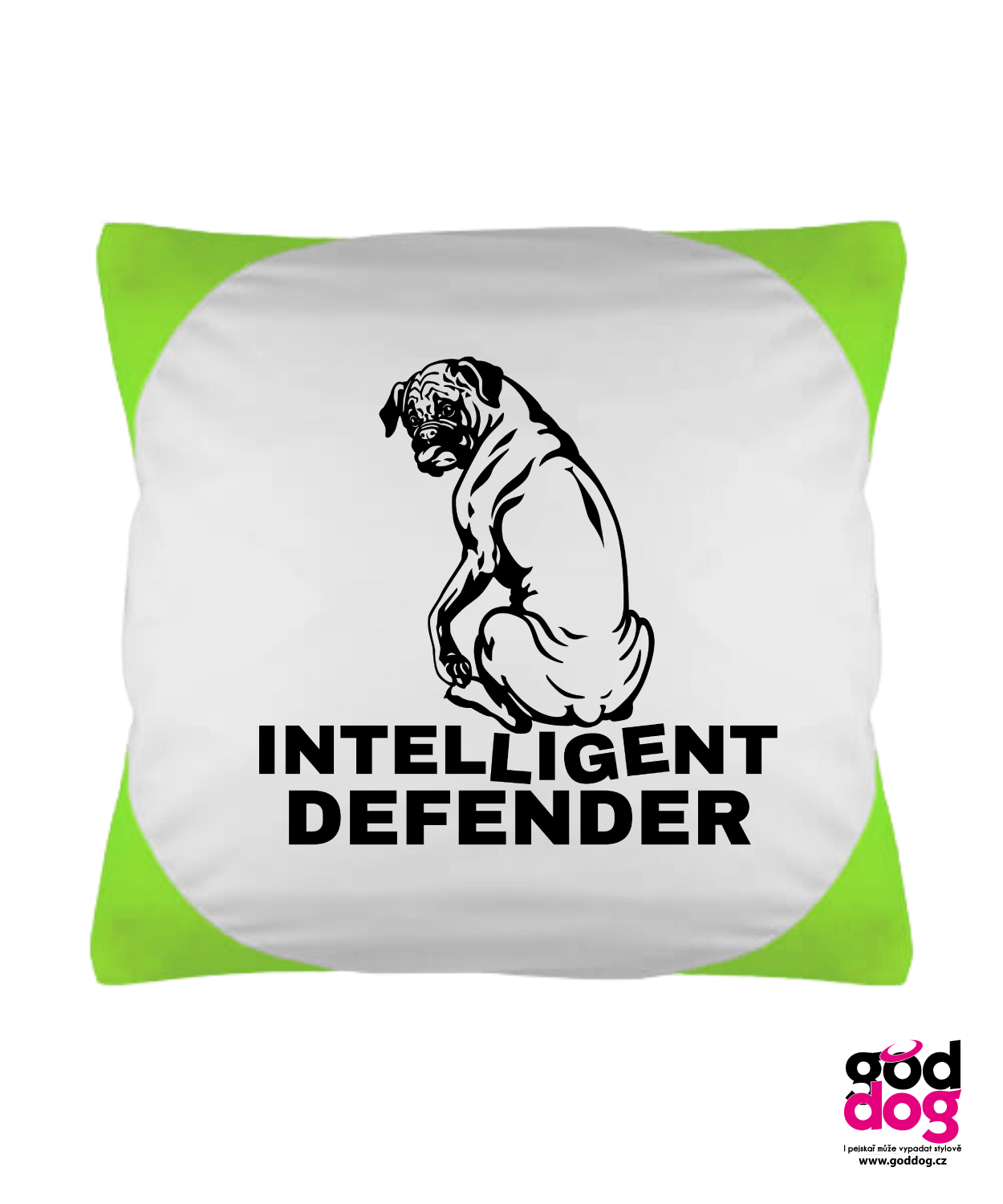 Polštář Intelligent Defender