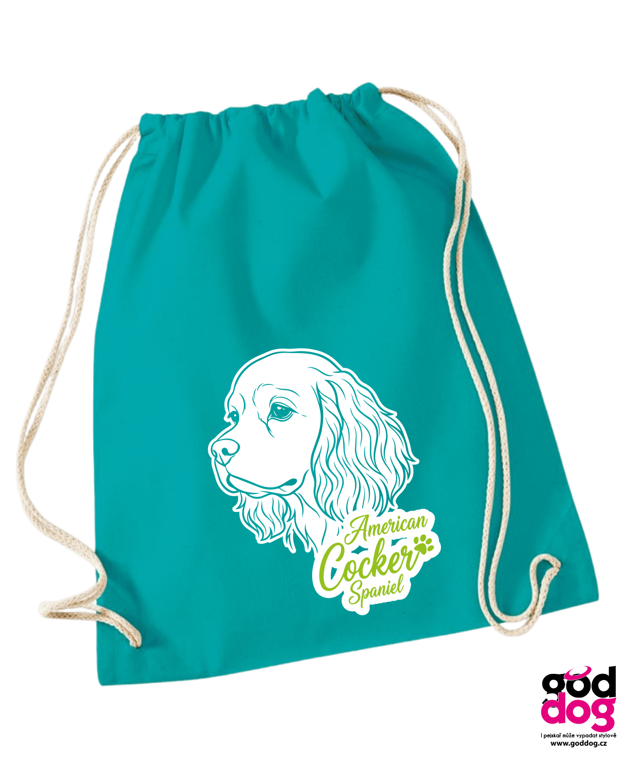 Vak American Cocker Spaniel