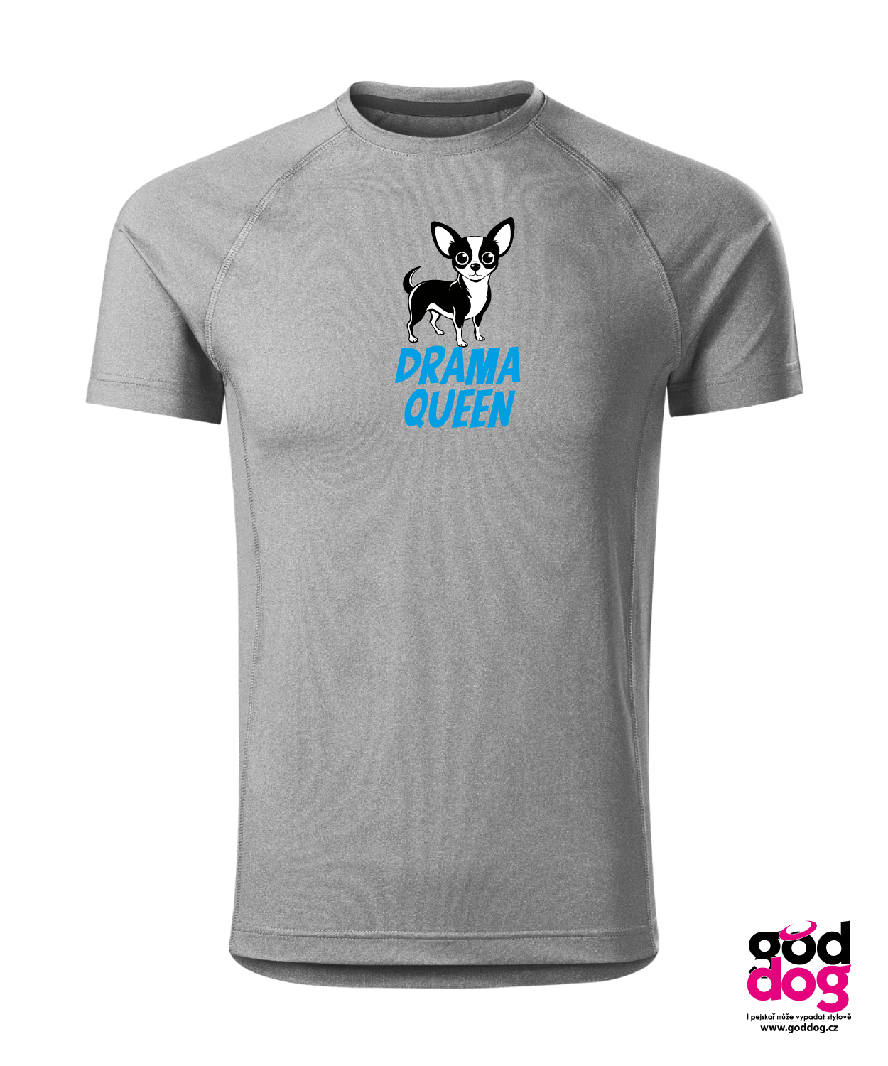 Pánské funkční tričko Drama Queen