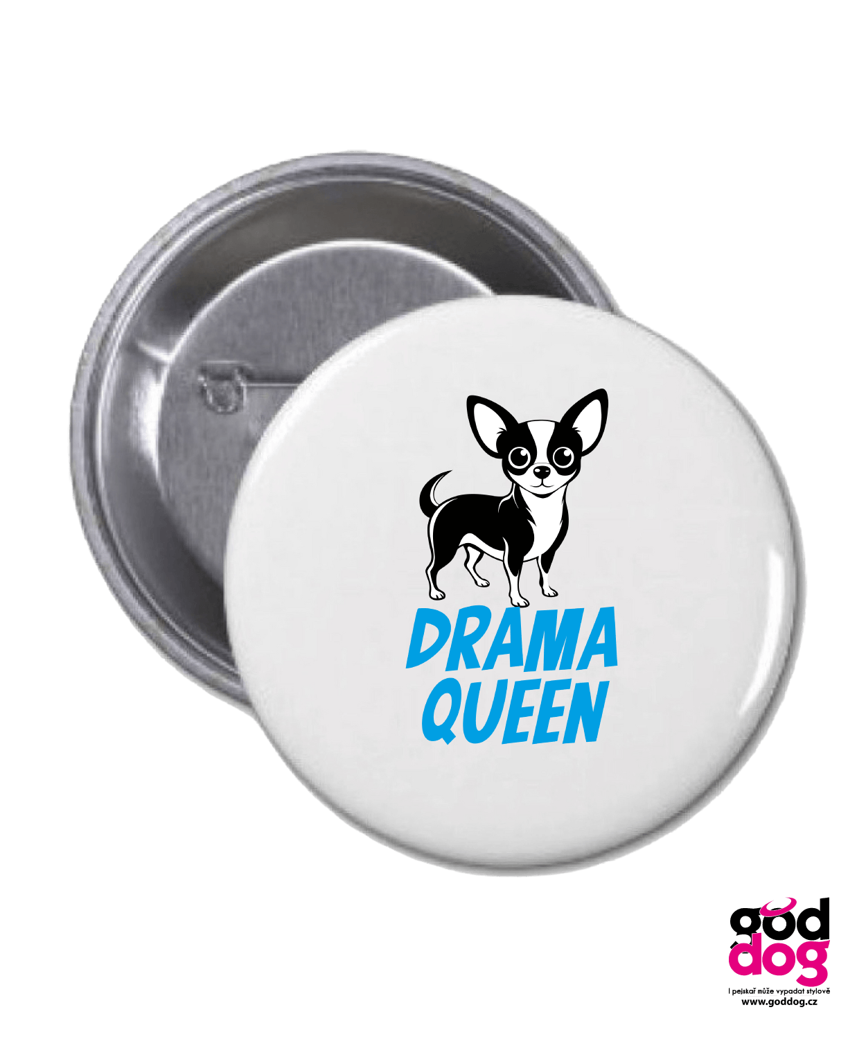 Placka Drama Queen