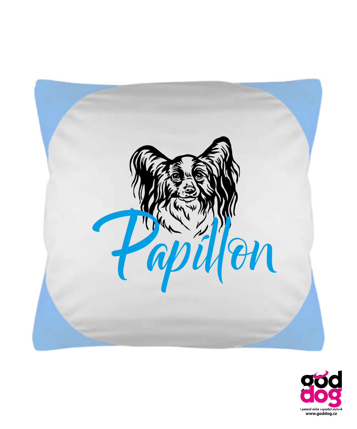 Polštář Papillon