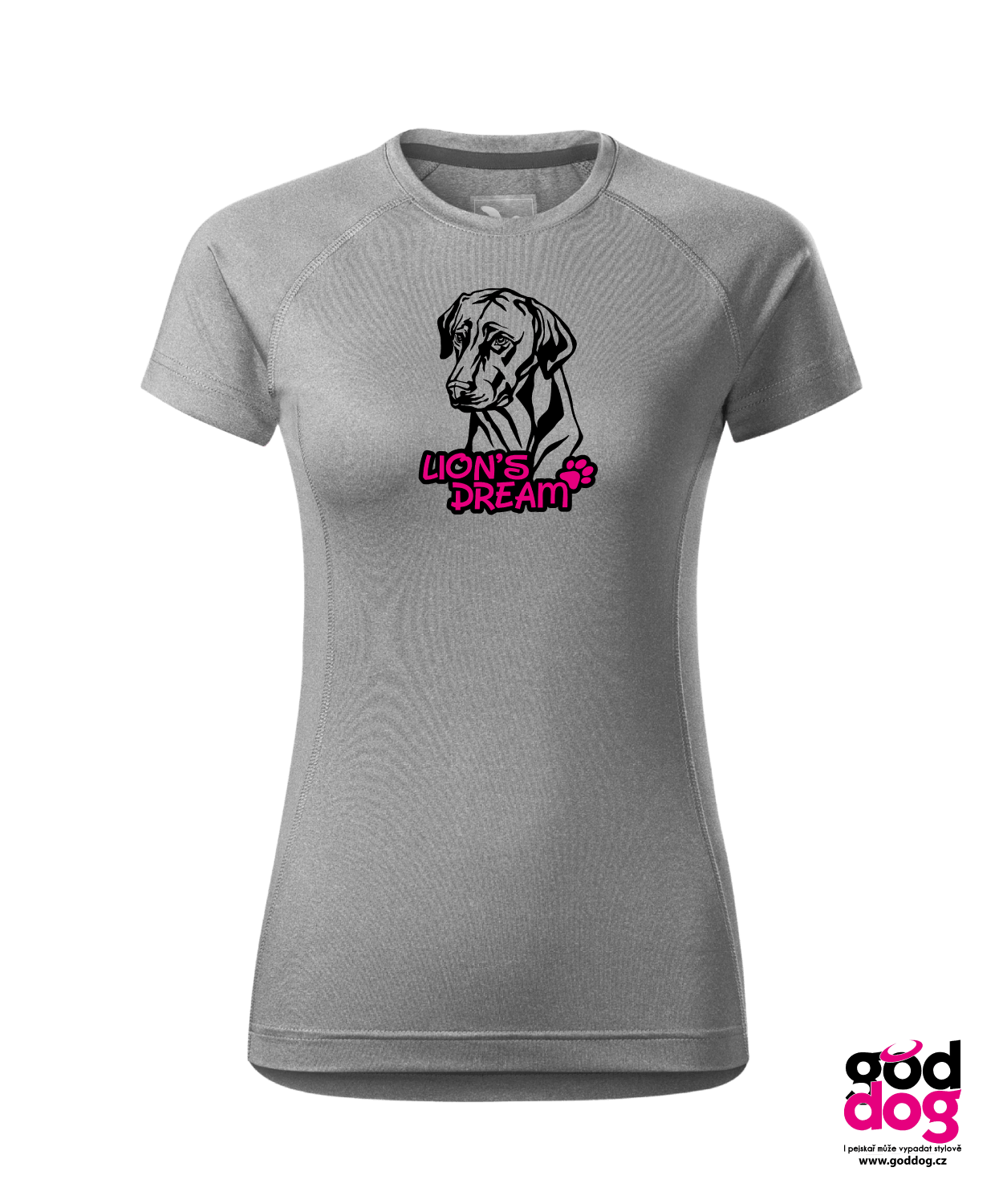 Dámské funkční tričko Staffordshire Bull Terrier