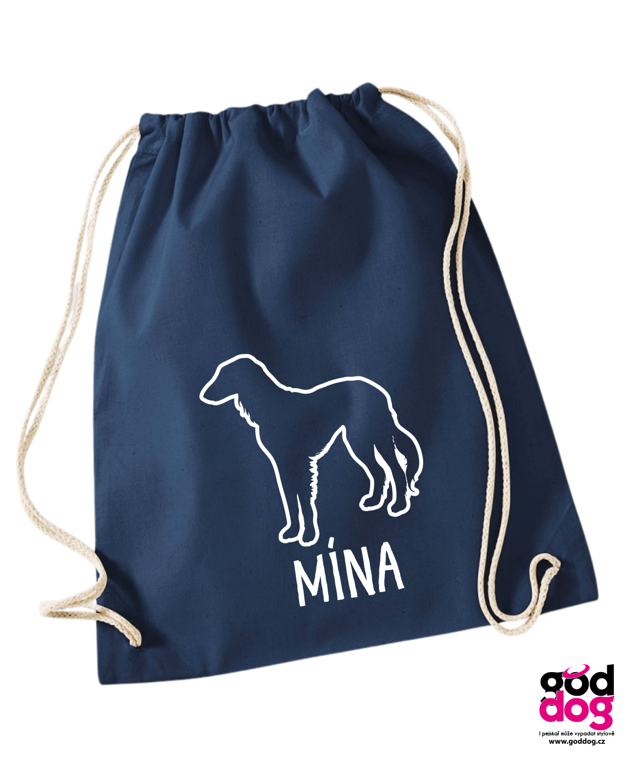 Vak "Moje Saluki"