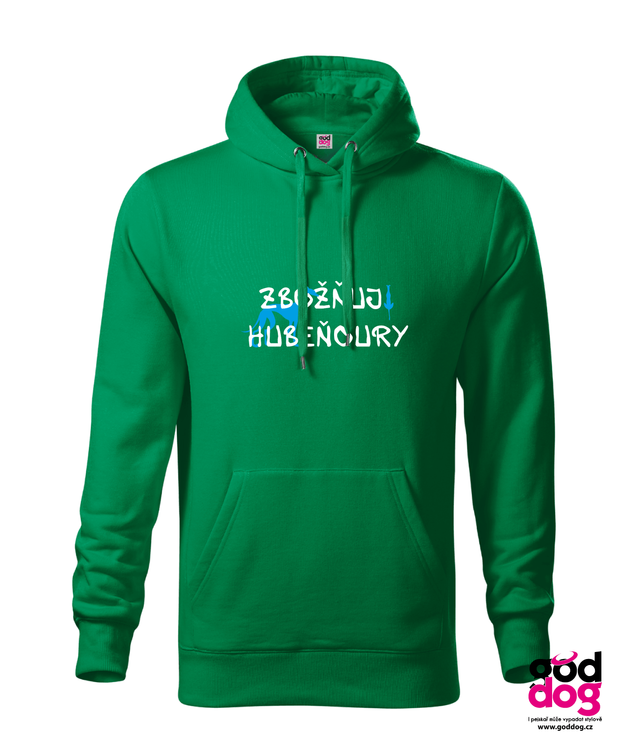 Pánská mikina Hubeňouři