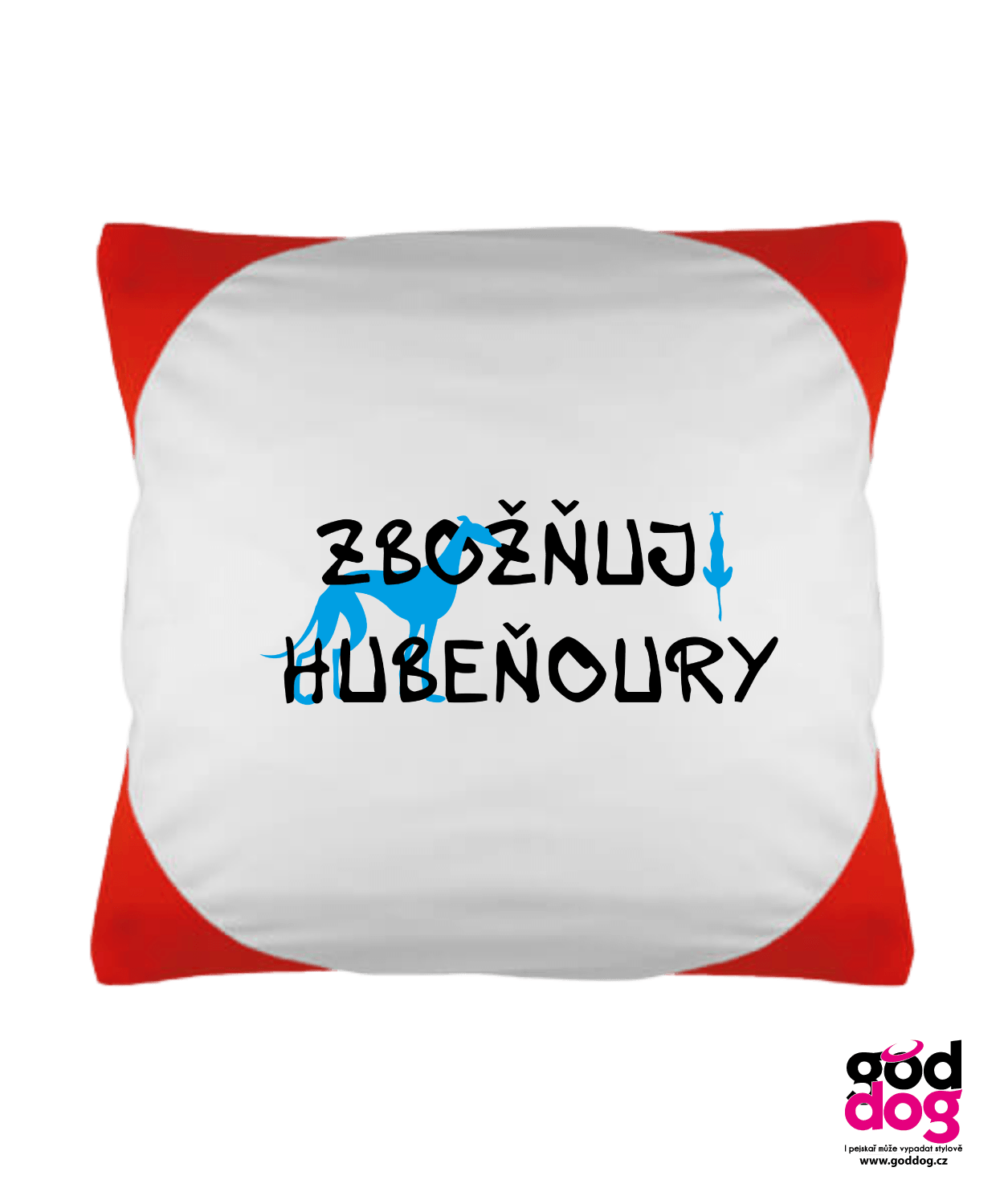 Polštář Hubeňouři