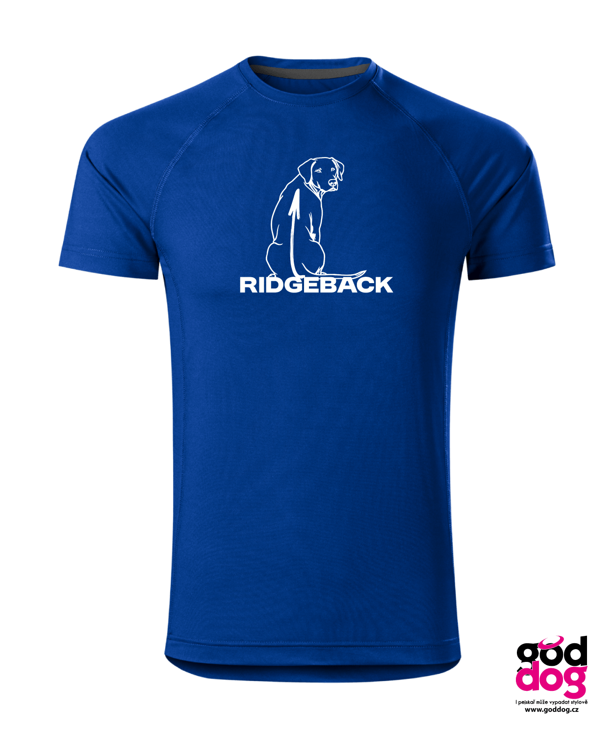 Pánské funkční tričko Ridgeback