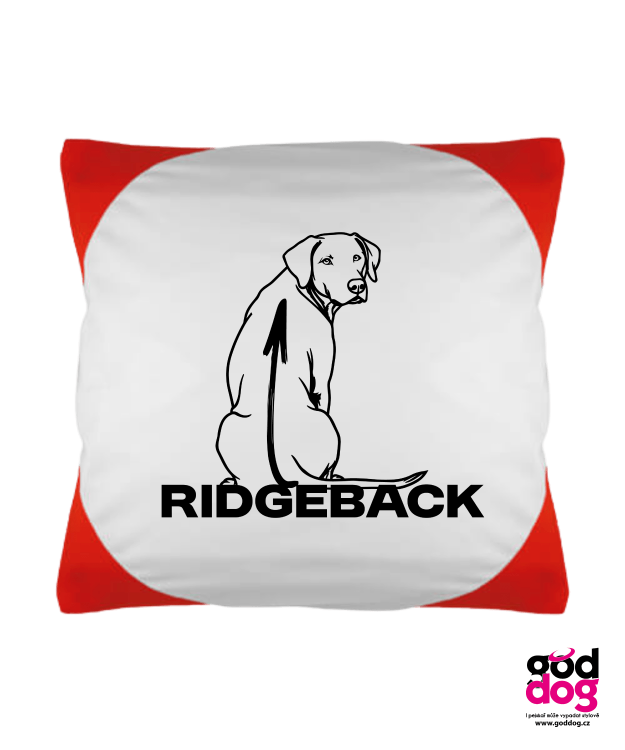 Polštář Ridgeback
