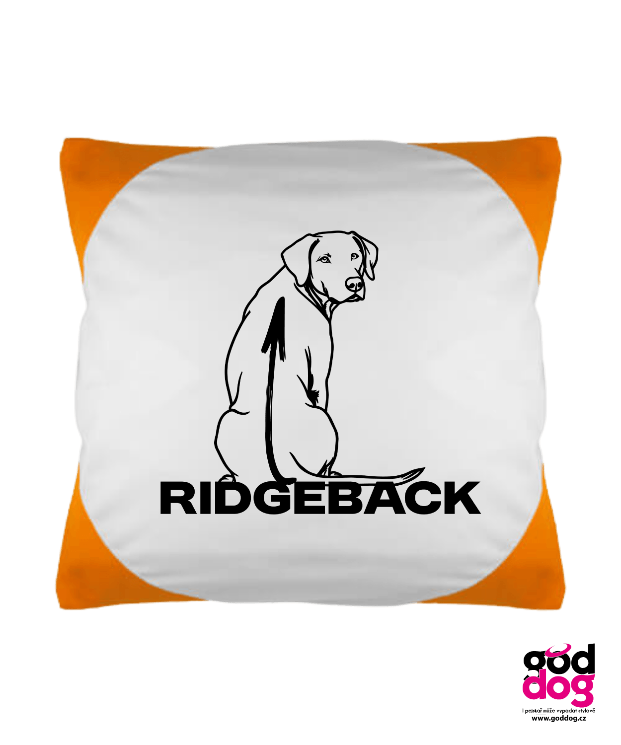 Polštář Ridgeback