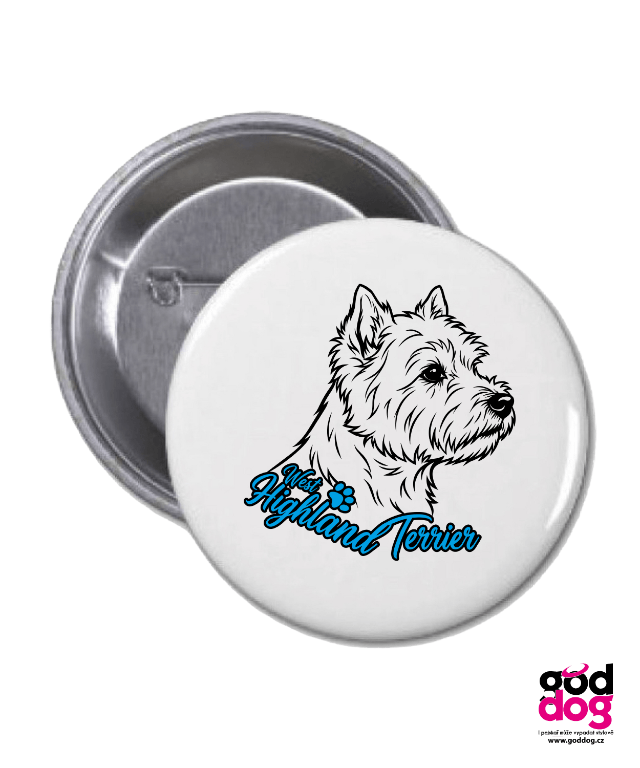 Placka West Highland Terrier