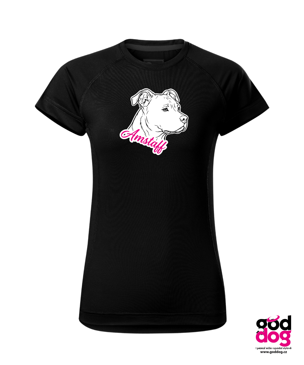 Dámské funkční tričko Amstaff