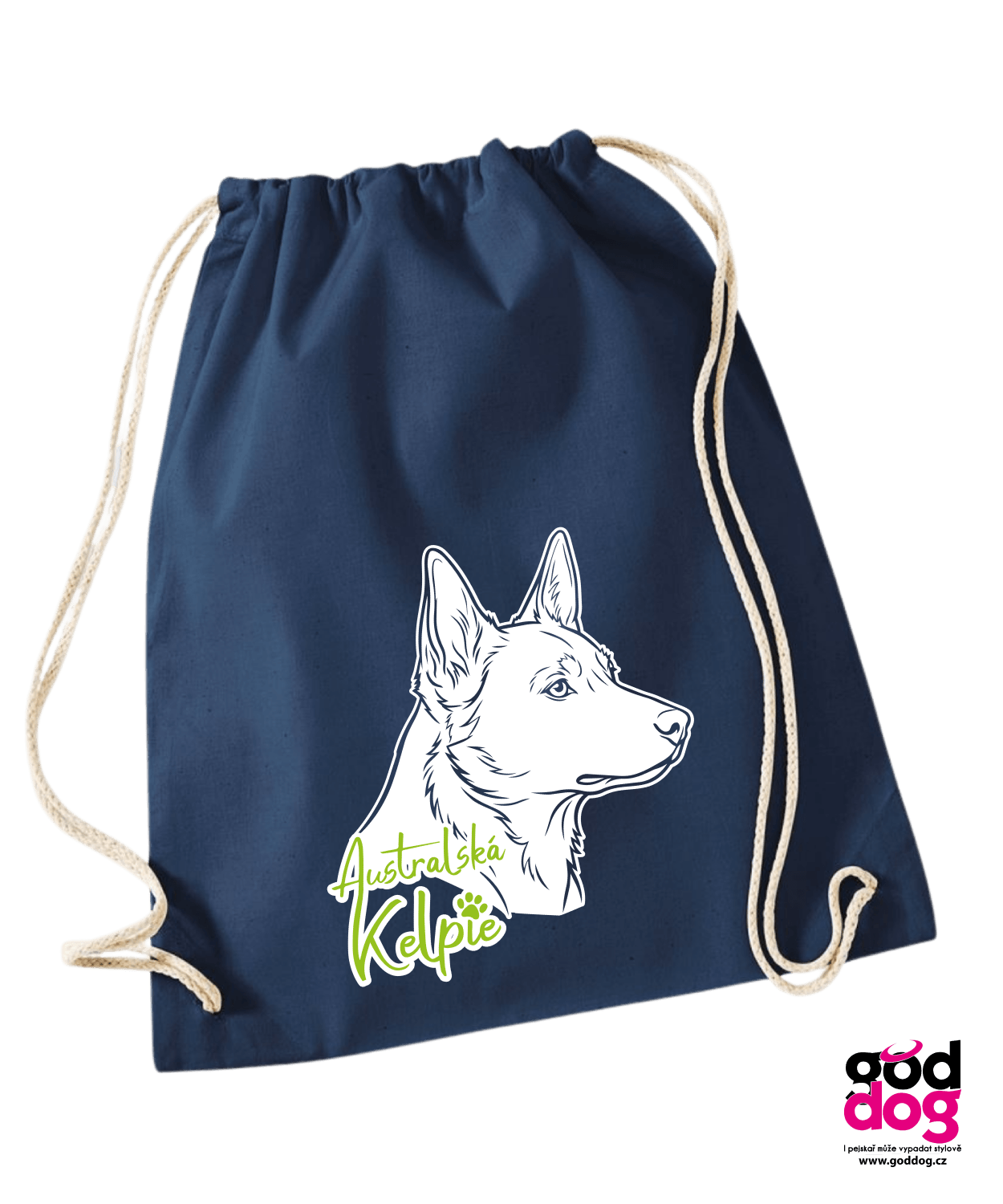 Vak Kelpie