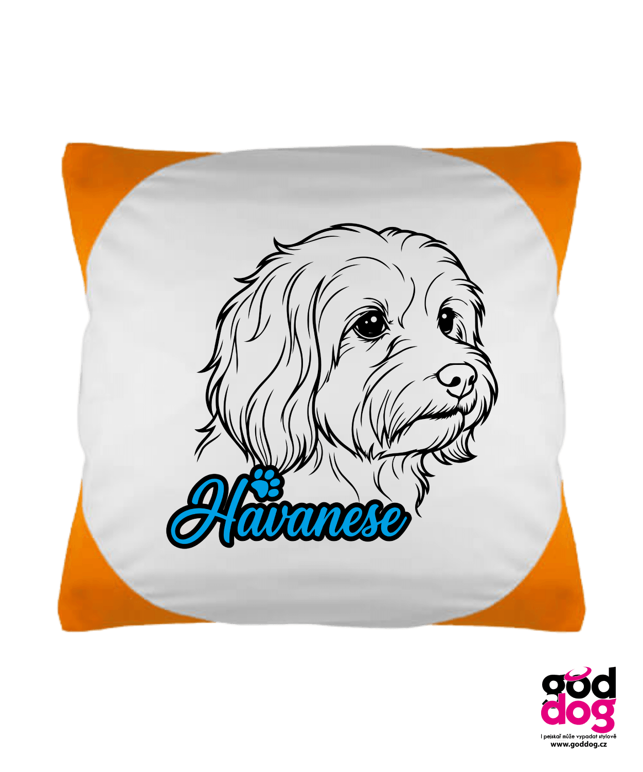 Polštář Havanese