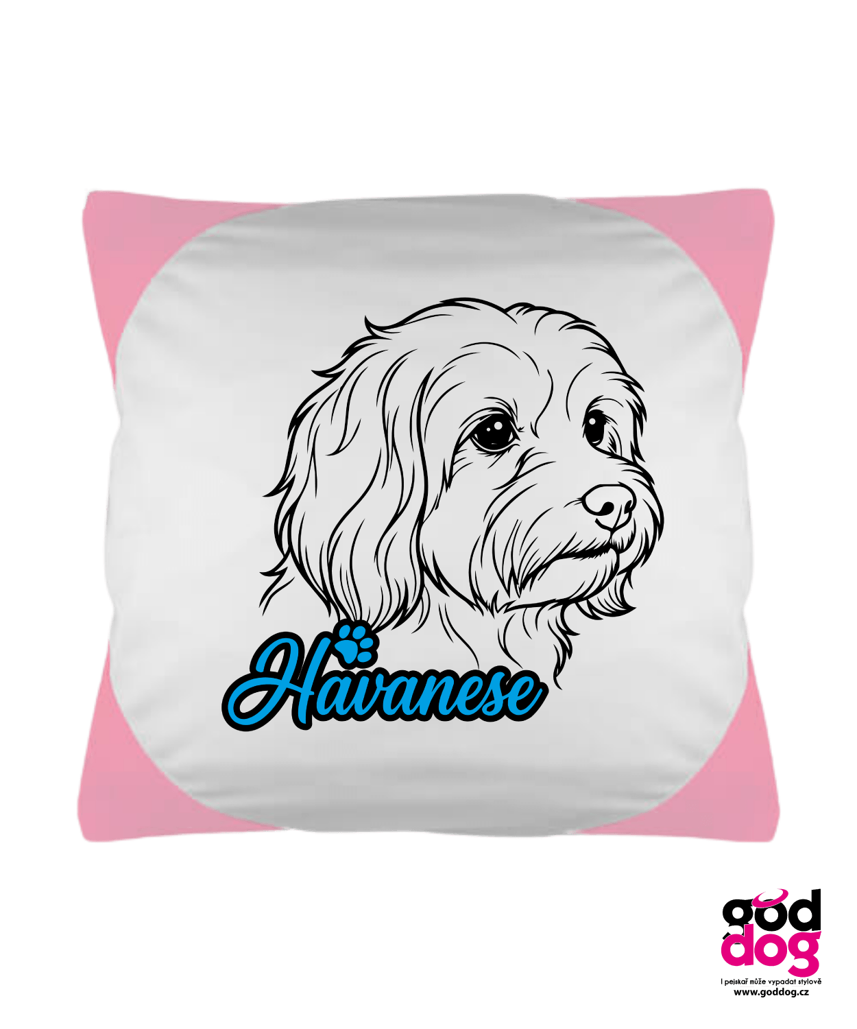 Polštář Havanese